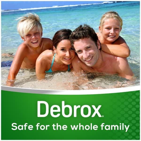 Debrox Debrox Swimmer's Ear Drying Drops for Adults & Kids, 1 Fl oz. (Pack of 6)