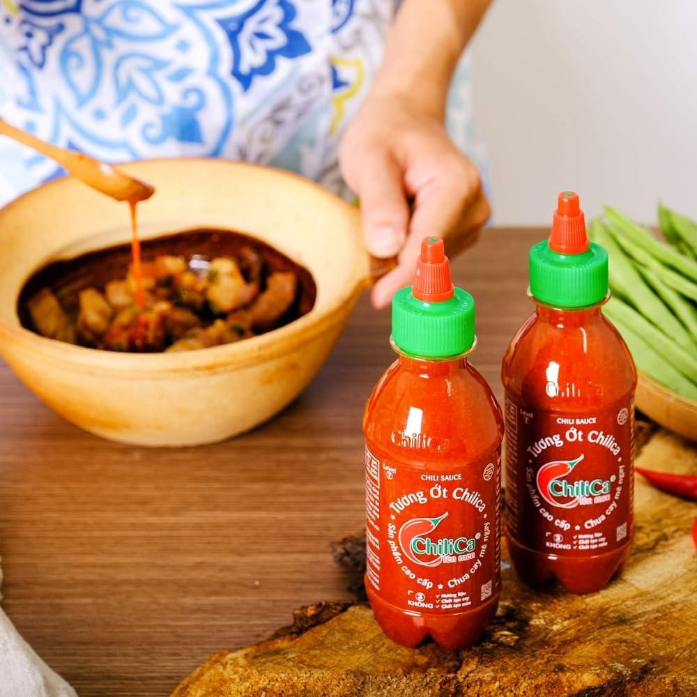 ChiliCa ChiliCa Fermented Chili Sauce 9oz, pack of 1