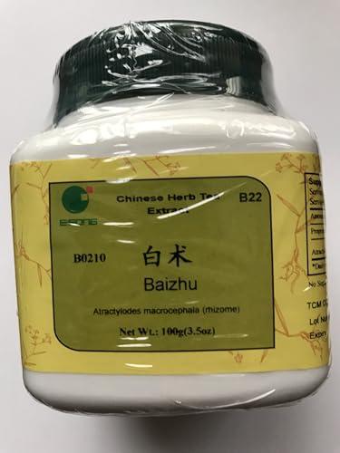 E-Fong Bai Zhu - Bai-zhu Atractylodes rhizome, 100 grams,(E-Fong)