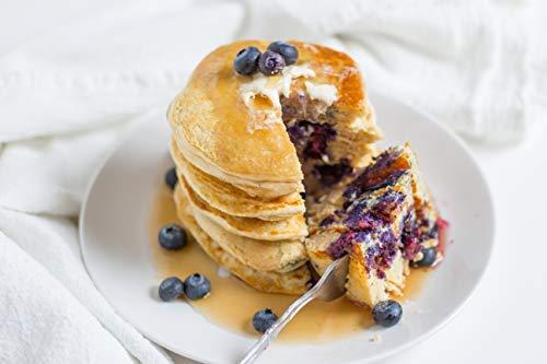 FlapJacked FlapJacked Protein Pancake & Baking Mix, Gluten-free Buttermilk, 24oz, 2 Pack