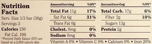 Chocolove Chocolove Peppermint in Dark Chocolate, 3.2 Ounce