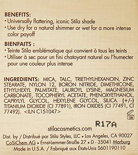 stila stila Eye Shadow Compact, Kitten, 0.09 oz