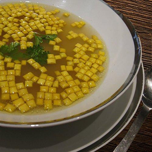 Osem The Original Soup Croutons By Osem Mini Mandel Soup Almonds (Pack of 1)