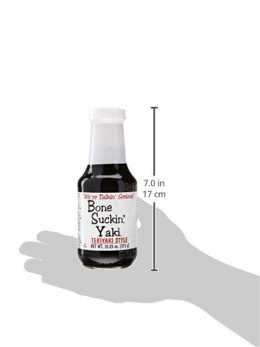 Bone Suckin' Bone Suckin' Yaki Sauce