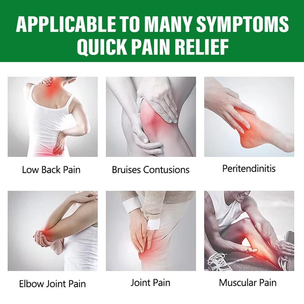 Tidoxi Foot Numbing Spray for High Heels,60ml Numbing Spray - Relieve Fatigue from High Heels, Travel & Sports