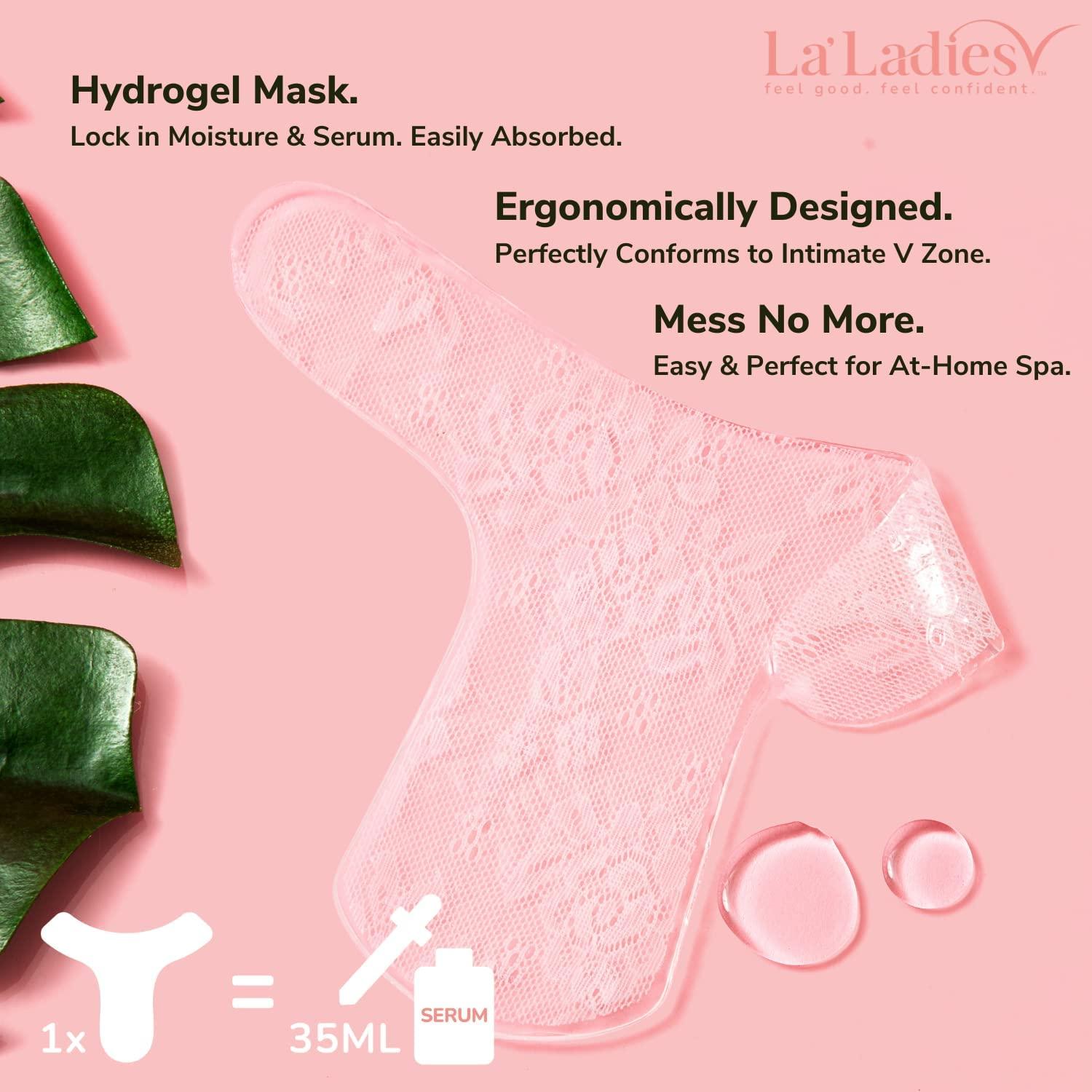 La\'Ladies V Vulva T Mask