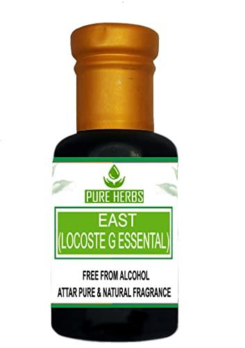Pure Herbs Generic Pure Herbs EAST (LOCOSTE G ESSENTAL) ATTAR For Unisex,Suitable For Occasion,Parties & Daily Uses 10ml