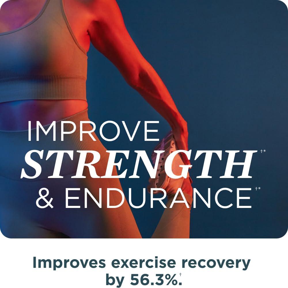 Ancient Nutrition Ancient Nutrition Multi Collagen Advanced Capsules, Muscle, 90 Count + Multi Collagen Protein Powder, Unflavored, 45 Servings