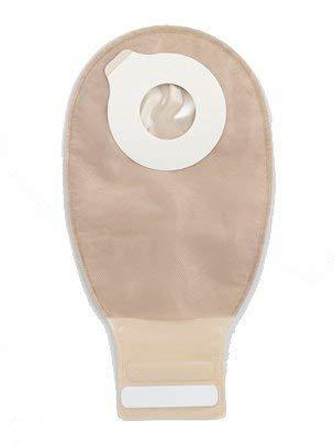 ConvaTec Esteem Synergy + Drainable Pouch with InvisiClose and Filter, Opaque, Large, 12" - 10 Each / Box