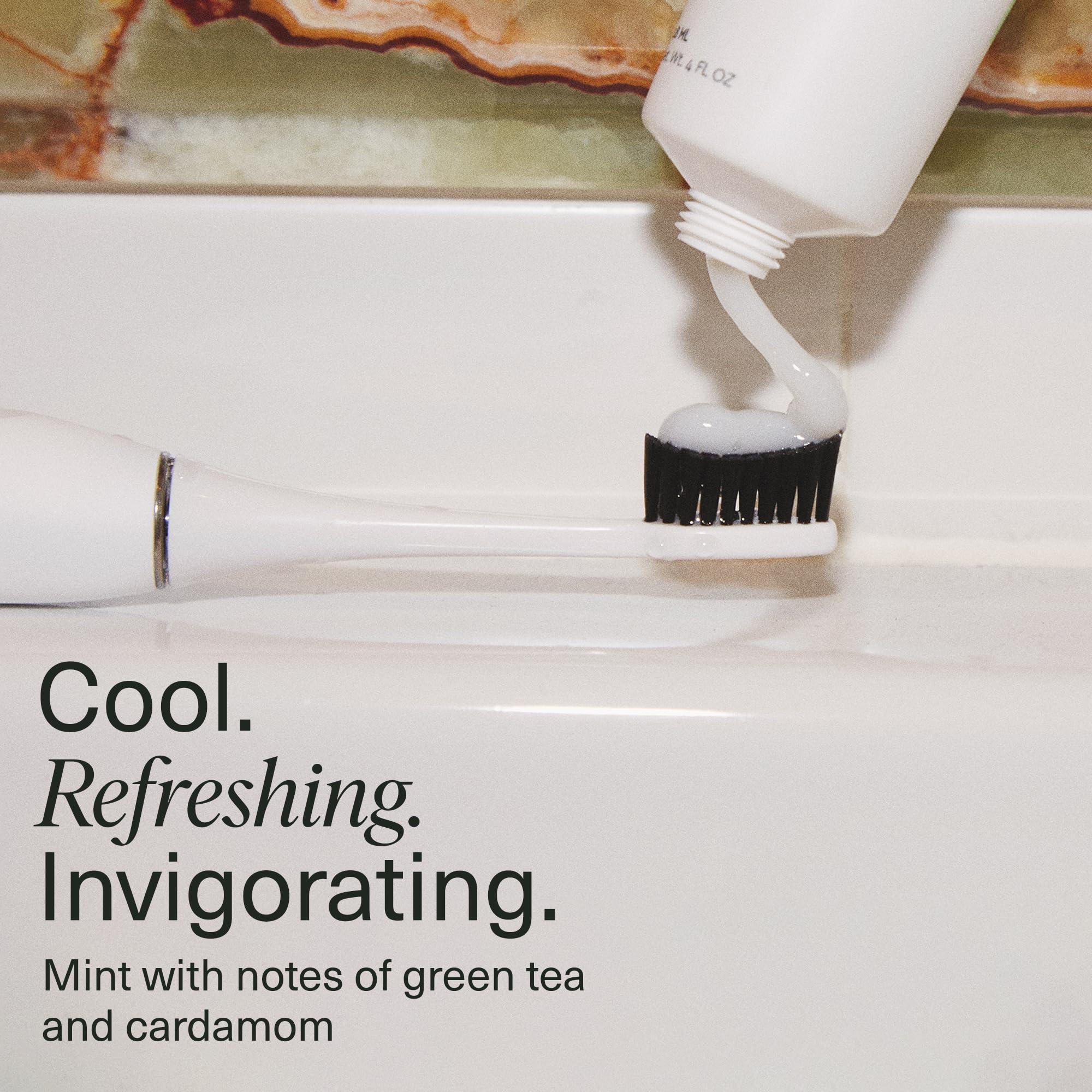 Boka Boka Fluoride Free Toothpaste Nano Hydroxyapatite, Helps Remineralize, Appropriate for Sensitive Teeth, Whitening - for Adult, Kids Oral Care - Ela Mint, Coco Ginger, Lemon Lavender Flavor, 3 Pieces