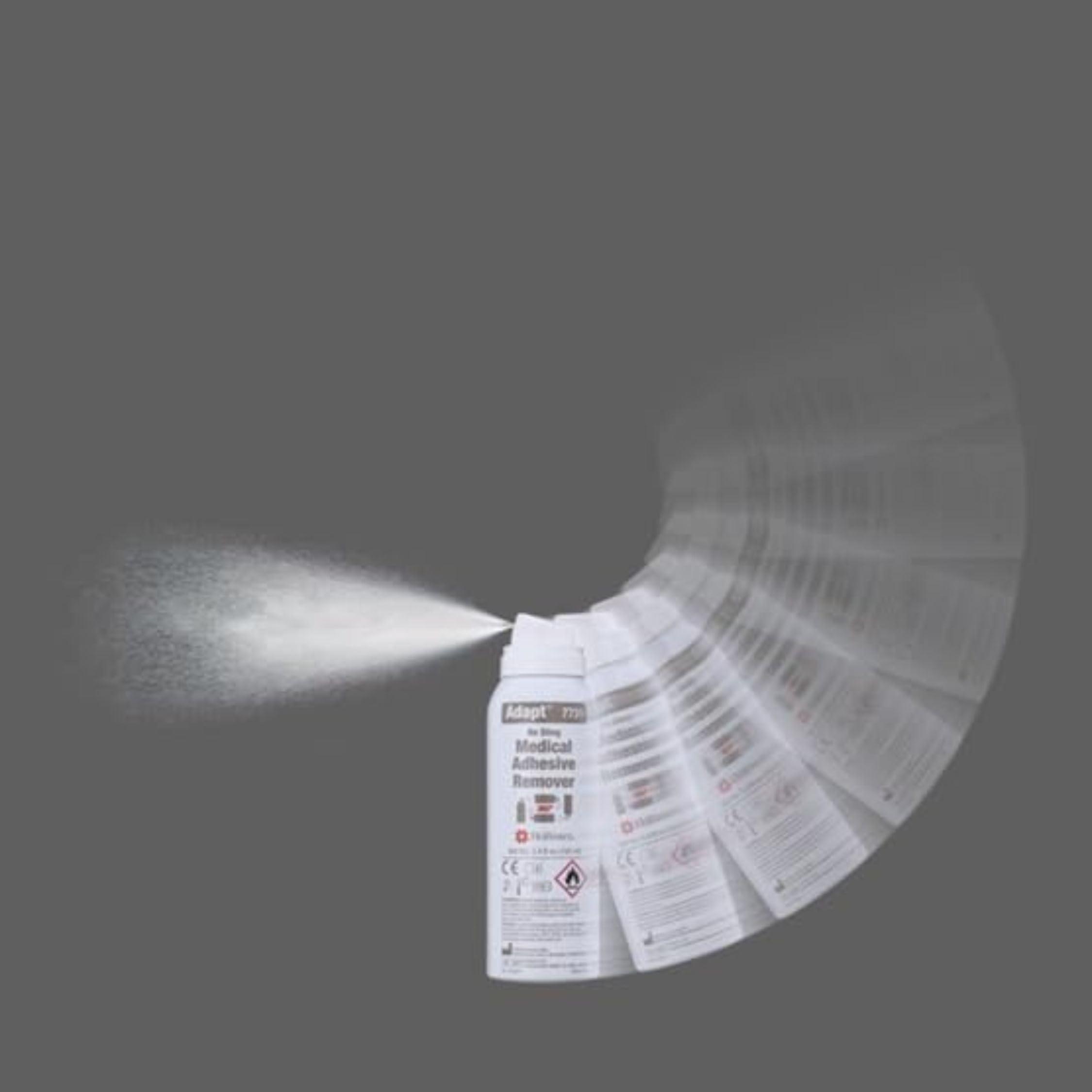 Hollister Adapt Adhesive and Barrier Remover 50 per Box 7760, 50 Ct