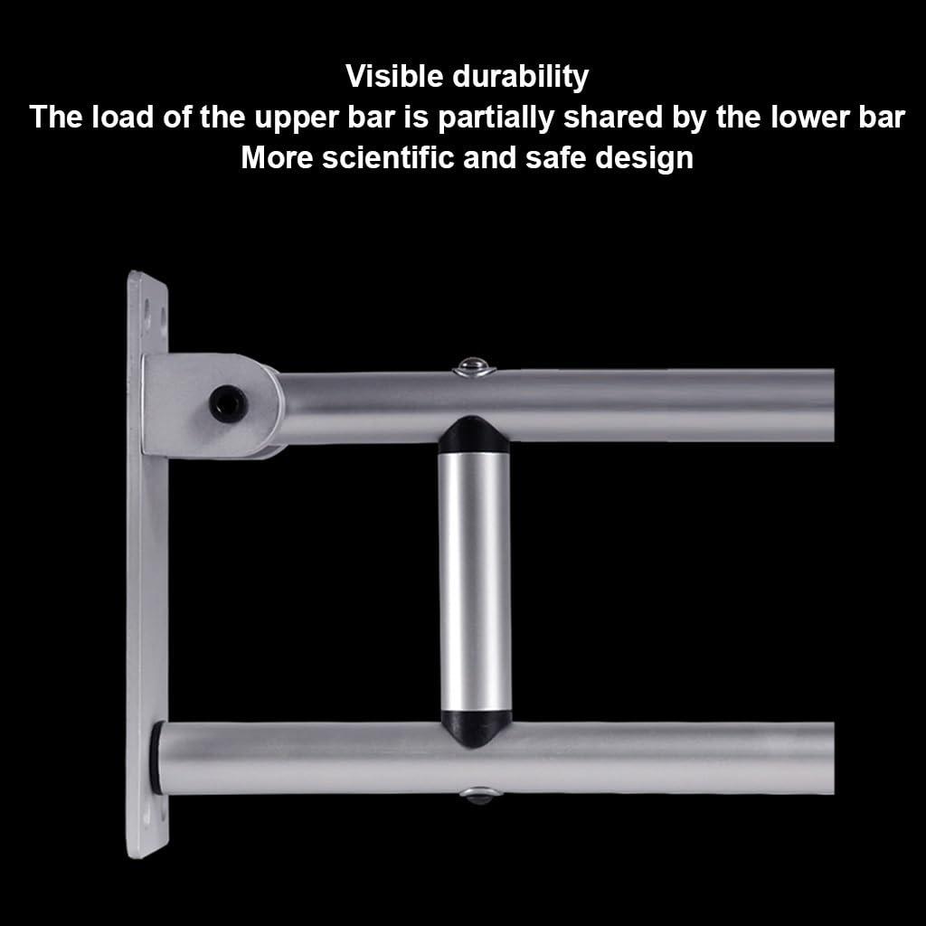 BRAGUE Bathroom Handrail Elderly Safety Railing Home Handle Non-Slip Barrier-Free Up and Down Booster Frame Suitable for The Elderly, Disabled People to Use The Rise and Fall Aids