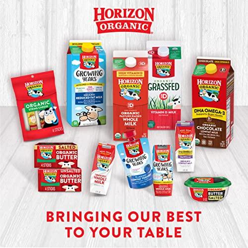 Horizon Organic Horizon Organic Shelf-Stable 1% Lowfat Milk Box, Chocolate, 8 Fl Oz, 1 Pack