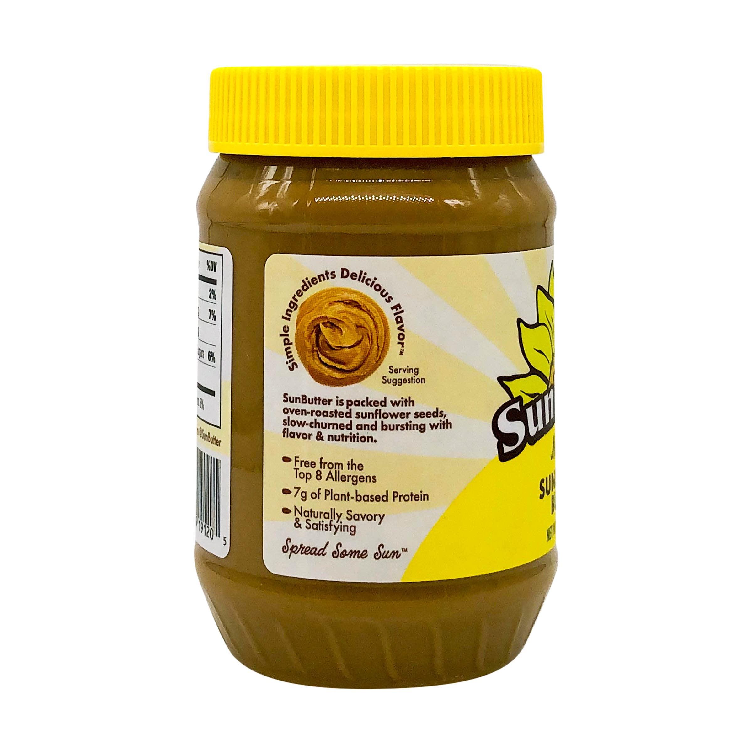 SunButter SunButter Natural Sunflower Butter