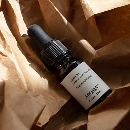 AromaTech AromaTech Noir, Santal, Love Affair Aroma Oil for Scent Diffusers - 10 Milliliter