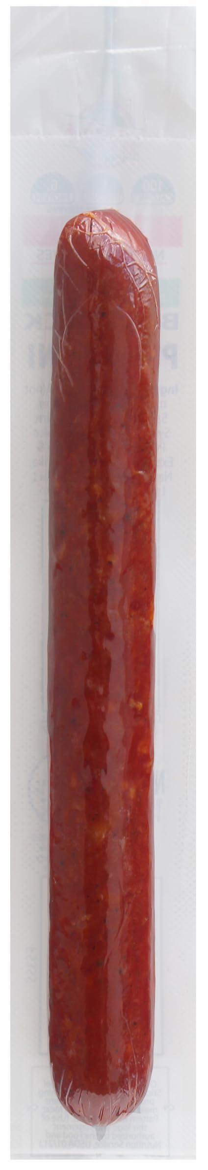 Trail\'s Best Trail\'s Best 1.1oz Beef Sticks 16 Count Tubs (6 inch beef sticks made with all beef)