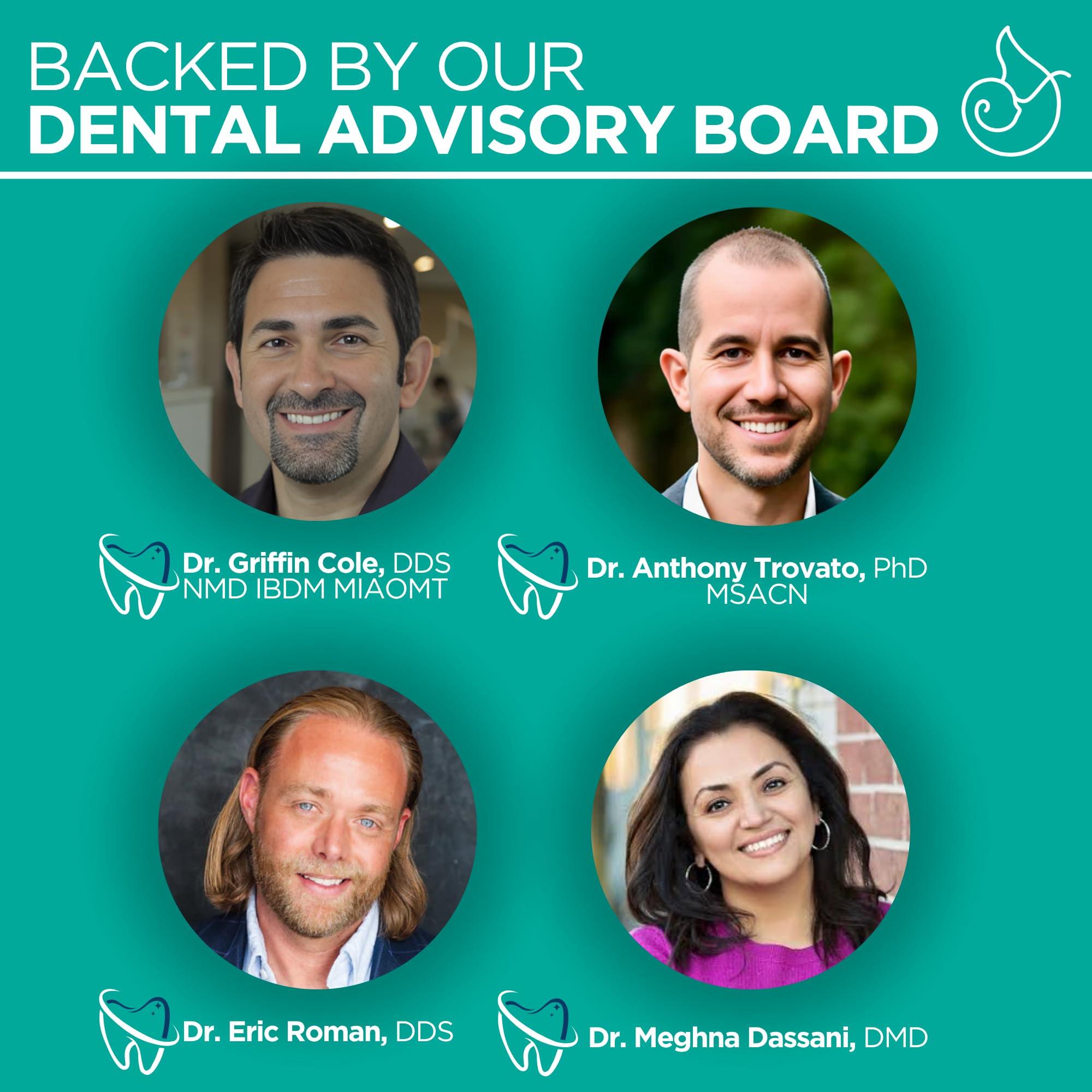 Wellnesse Wellnesse Whitening Toothpaste - Teeth Whitening Fluoride Free Natural Toothpaste - Fresh Mint - 3 Tubes, 4 oz - Made with Hydroxyapatite Powder, Green Tea Powder, and Aloe Vera