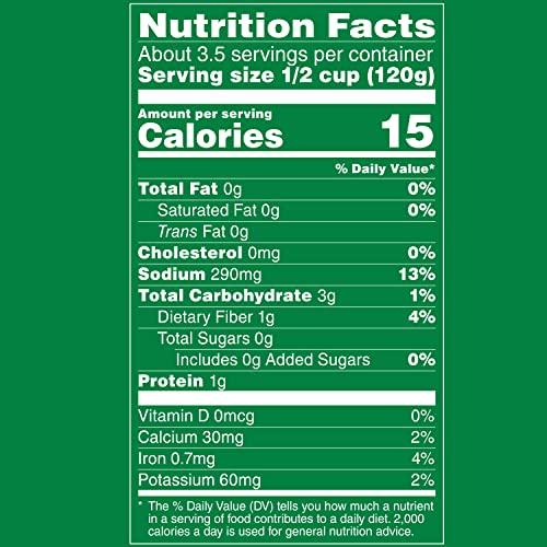 Del Monte Del Monte BLUE LAKE French Style Green Beans, Canned Vegetables, 12 Pack, 14.5 oz Can