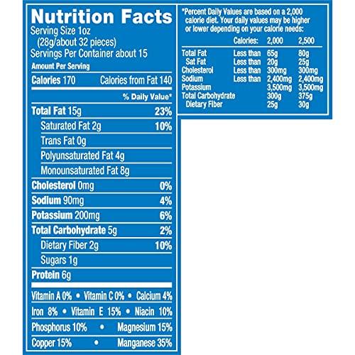 Planters Planters 01670 Mixed Nuts, 15Oz Can