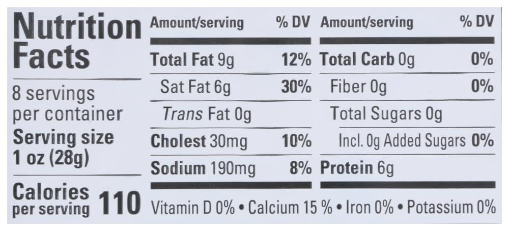 Castello Castello Jalapeno Havarti, 8 Oz (Pack of 3)