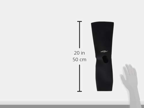DonJoy DonJoy Knee Brace Undersleeve, Open Patella, Neoprene, Small