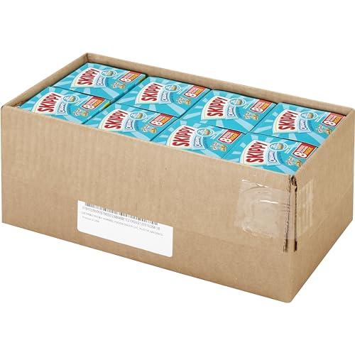 SKIPPY SKIPPY Creamy Peanut Butter Individual Squeeze Packs, 9.2 Ounce, (8 Pouches, Pack of 8)