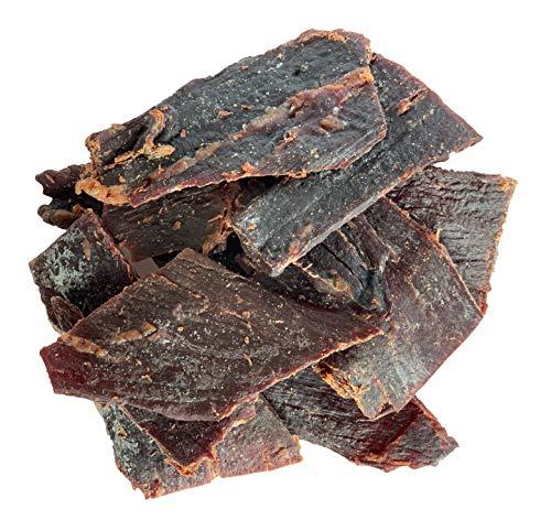 Bronco Billy's Beef Jerky Bronco Billy's Beef Jerky 3oz Resealable Bag 4 Pack (Old Country)