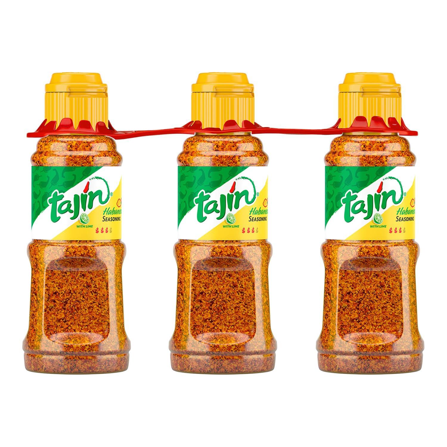 Tajin Tajin Habanero Seasoning 1.6 oz (Pack of 3)