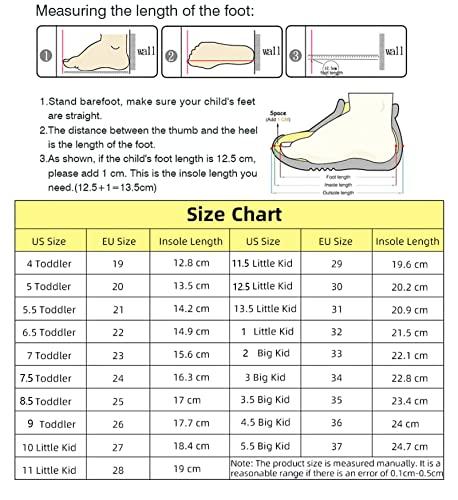 princepard Orthopedic Shoes for Kids,High Top Corrective Sneakers with Arch & Ankle Support for Girls and Boys\' Flat Foot,Anti-Slip Soles Green