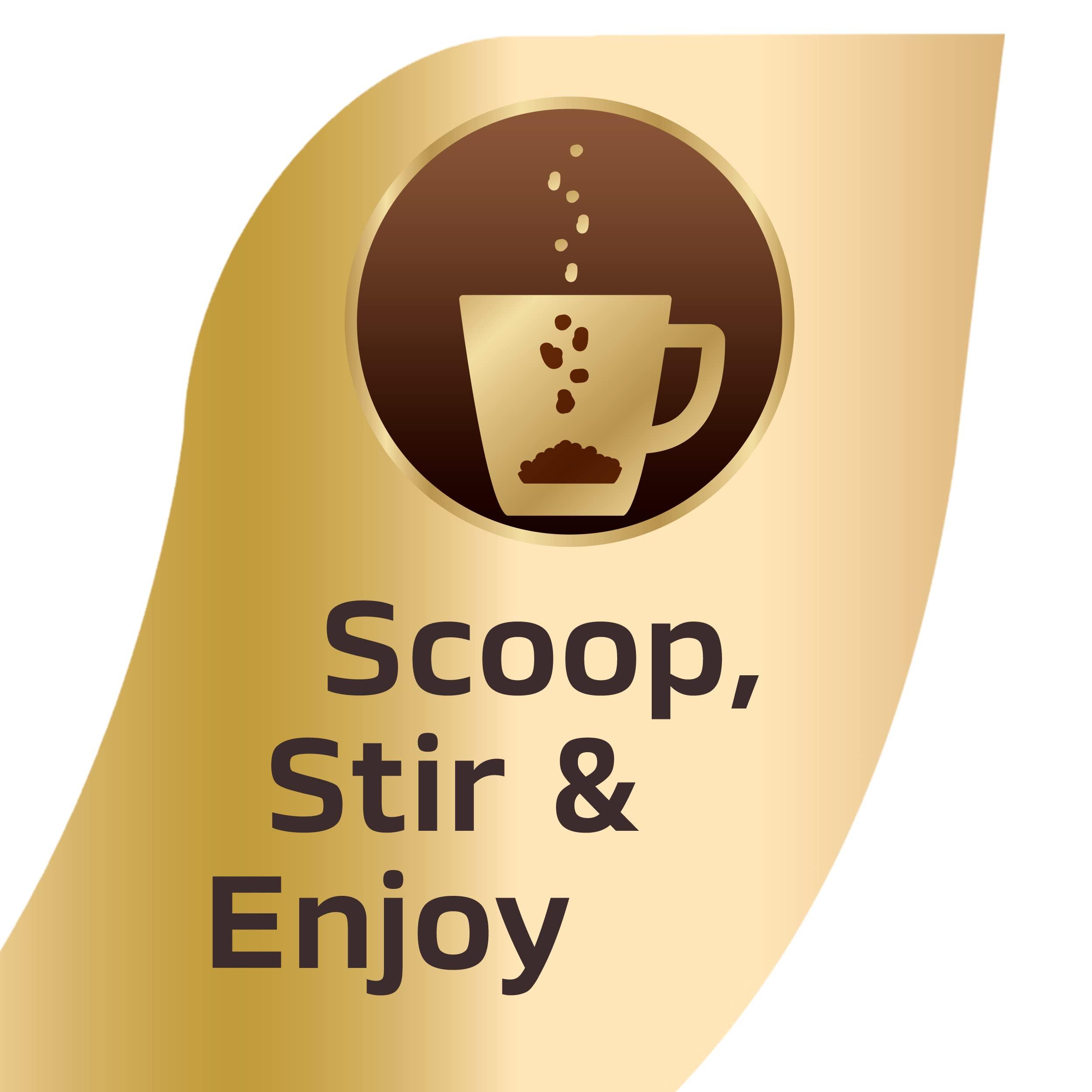 Nescafé Tasters Choice French Roast Instant Coffee, New Jar, 2 Bottles x 7 Oz Canister.