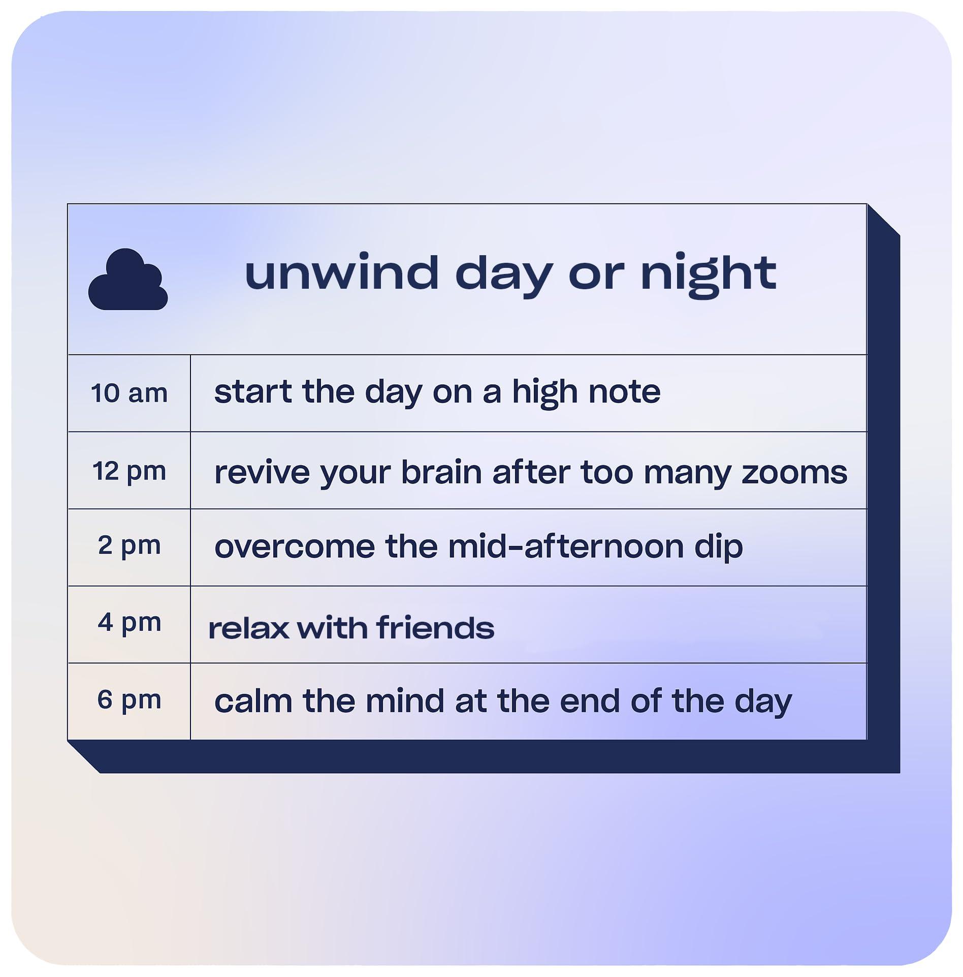 Recess Recess Mood Magnesium & Adaptogen Drink, Relaxation Beverage, 12 ounce (Variety Pack, 12 pack)