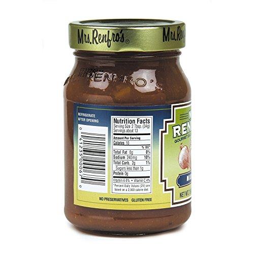 Mrs. Renfro's Mrs. Renfro's Mild Salsa