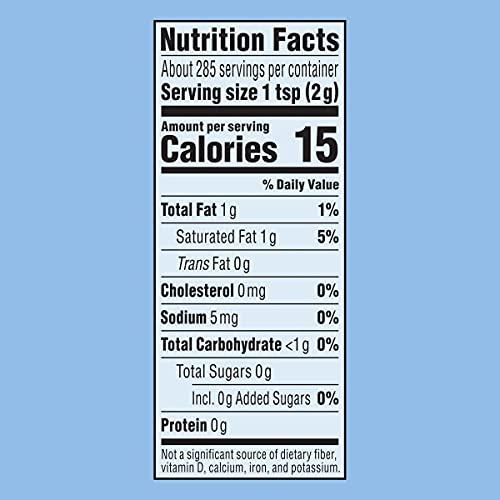 Coffee-mate Coffee-mate Sugar Free French Vanilla Powder Coffee Creamer 20.4 oz. Canister Pack of 6