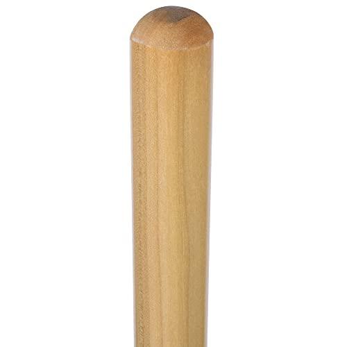 PRO&Family Heavy-Duty Authentic Amish-Made Corn Broom Extra Dust Pan Cleaning Tools Cleaning Brush Outdoor Broom Outdoor Storage Heavy Duty Broom