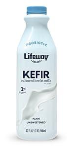 Generic Generic Plain Kefir 32 oz (Pack of 4)