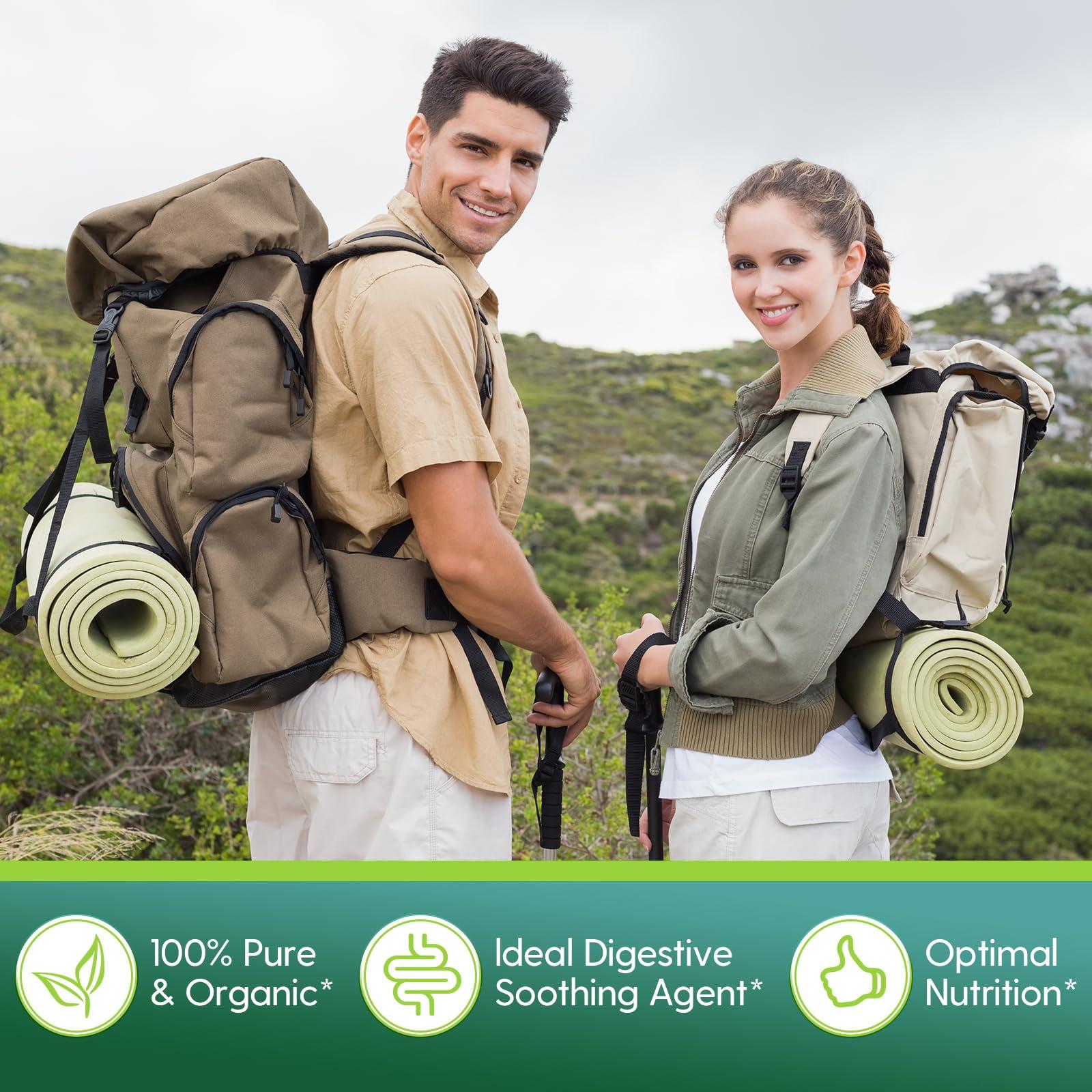 Meablewse Slippery Elm, with Superior Inner Bark Source, Slippery Elm Bark Natural Herb for Soothing Throat* & Digestive, Diarrhea, Gut Health, 100% Pure & Vegan, Non-GMO, Made in The USA, 1 lb (349 Serving)