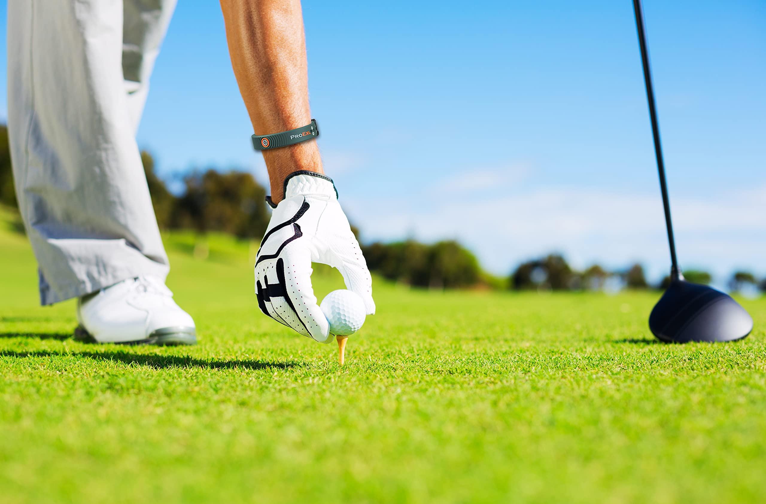 PROEXL PROEXL Ultimate Magnetic Bracelet - Waterproof and Fits all Wrists - Stay Active (Green)