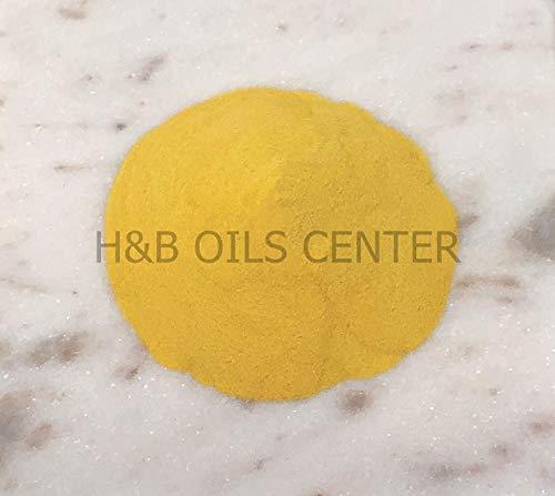 H&B Oils Center Co. Mango Fruit Extract DIY Botanical Powder Raw Natural Material Antioxidant Clear Skin 16 oz, 1 lb