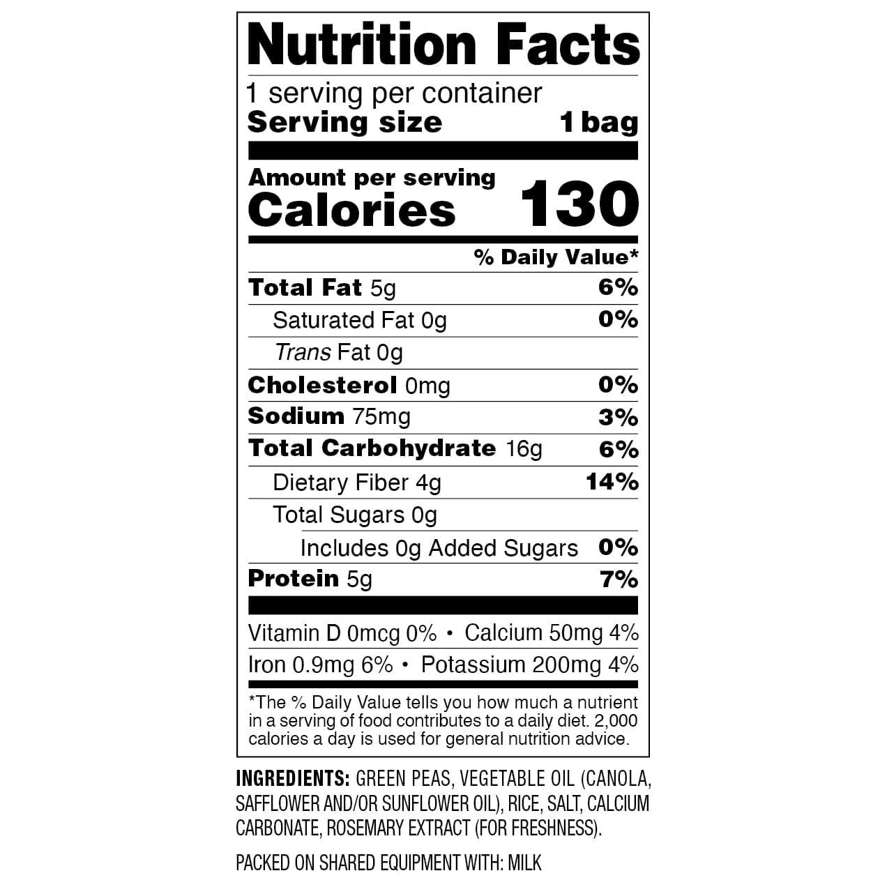 HARVEST SNAPS Harvest Snaps Veggie Chips (Lightly Salted Snack Crisps) | Powered by Plant Protein, Gluten Free, Non-GMO Baked Vegetable Crisps | Made in USA (36 Snack Packs)