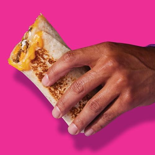 Taco Bell Taco Bell Queso-Burrito Cravings Kit, 21.5 oz Box