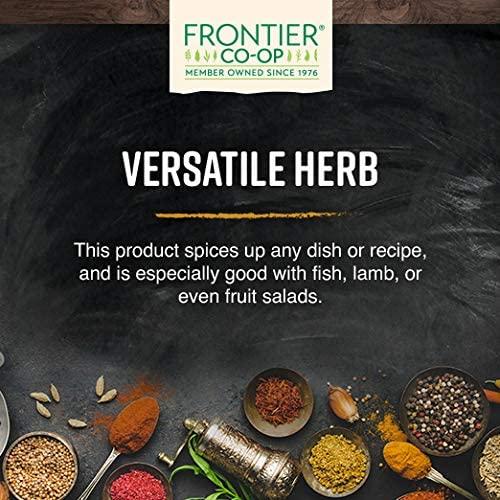 Frontier Co-op Frontier Co-op Organic Cut & Sifted Spearmint Leaf 1.48oz