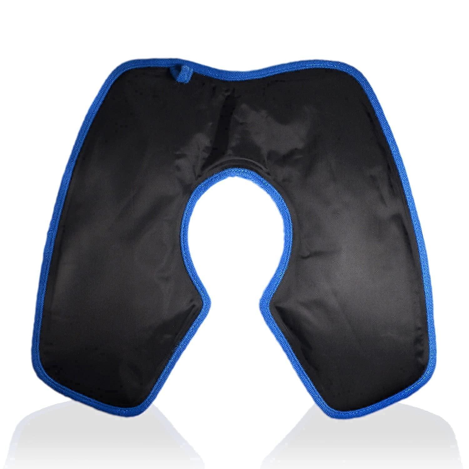 The Pain Soother Reusable Ice Pack for Knee - Cold Therapy Compression Wrap with Air Pump and Additional Cold Pack Replacement