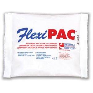 Flexi-PAC FlexiPAC Hot & Cold Compresses - 5 x 10 Chiropractically Yours - Case of 24