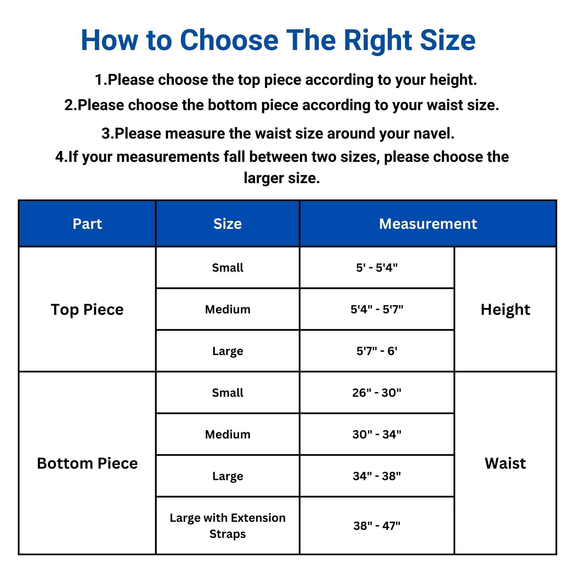 Mediaid Mediaid Textile Exoskeleton Suits for Industrial Labor, Farming and Heavy Lifting l Full-Body Posture Support for Men & Women (Top Medium/Bottom Medium), Black
