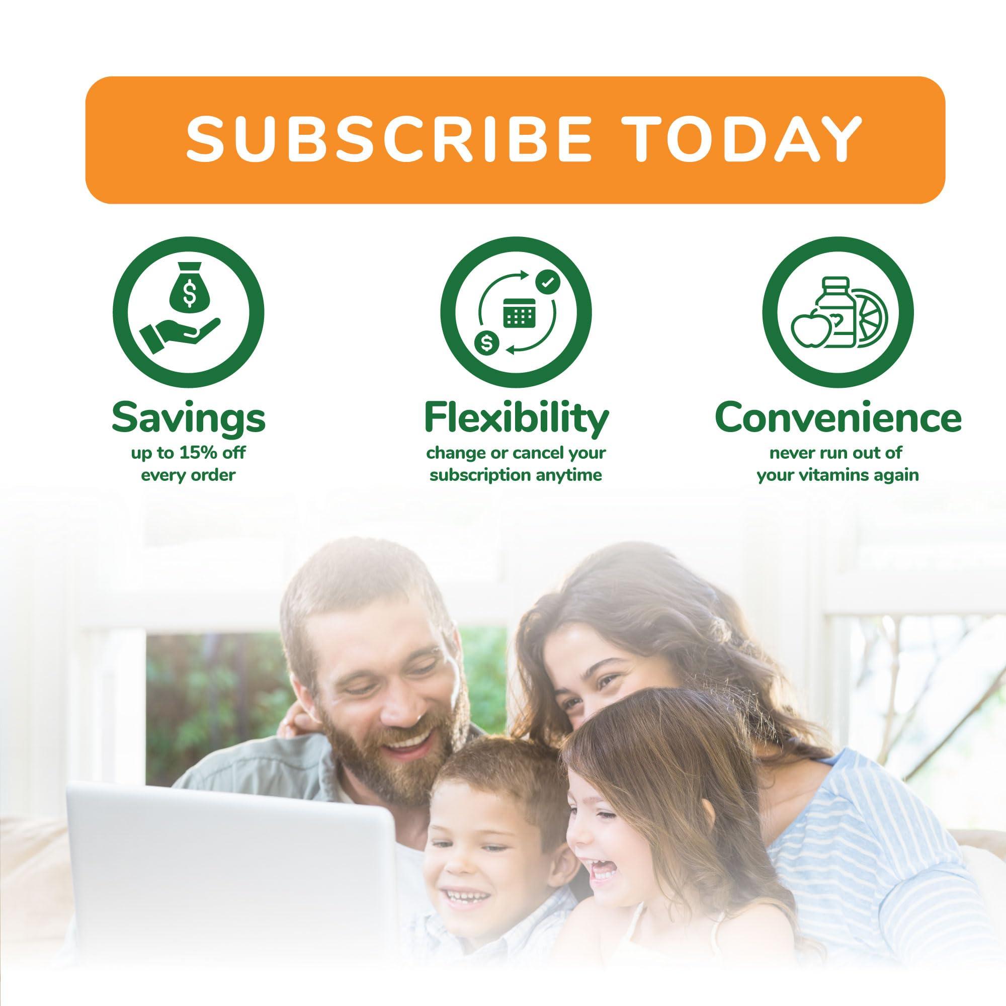 Lifeable Lifeable Calcium Magnesium Zinc with Vitamin D3 Gummies | Great Tasting Calcium Magnesium Zinc D3 Supplement | for Tooth and Bone Health | Calcium Gummies for Adults | 90 Gummies