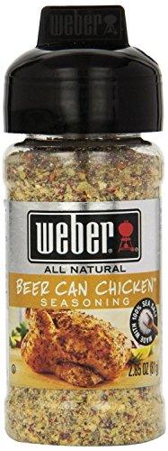 Weber Weber Ssnng Chkn Beer Can