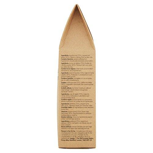 Teapigs Teapigs Liquorice and Peppermint Tea - Made of Whole Leaf Only - 15 Teabags (Pack of 2)