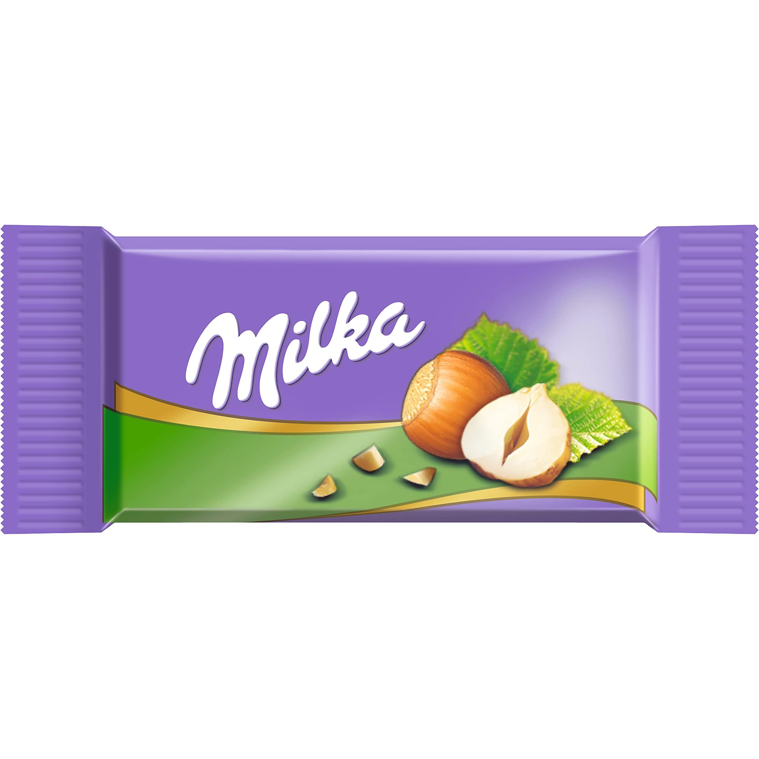 Milka Milka Naps Mix Dose "Ideal fürs Büro", 1er Pack (1 x 1 kg)