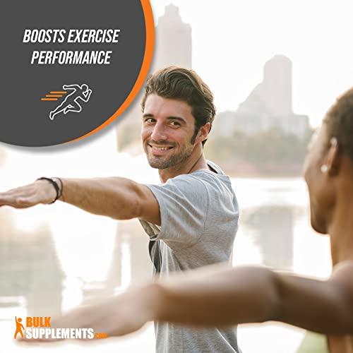 BulkSupplements BulkSupplements.com Maltodextrin Powder - Maltodextrin Supplement for Energy Boost, Maltodextrin Food Grade - Unflavored & Gluten Free, 30g per Serving, 500g (1.1 lbs) (Pack of 1)