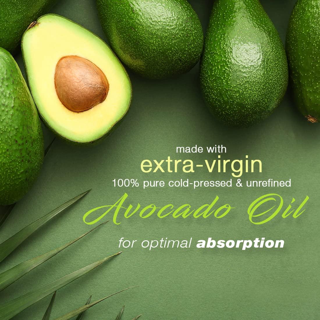 SmarterVitamins (3 Pack) Smarter Vitamin D3 5000 IU in Avocado Oil 125mcg 270 Mini Softgels